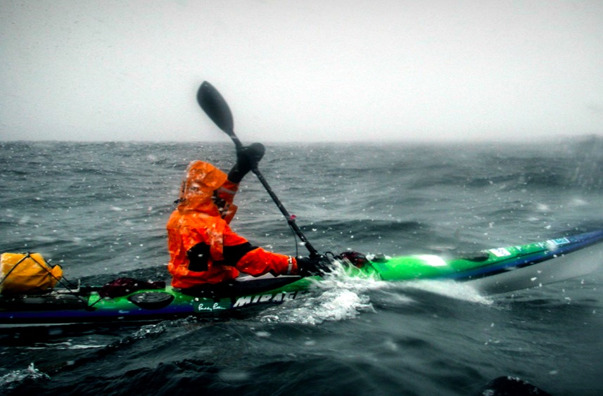 The Why FILM OF THE MONTH Kayak Man